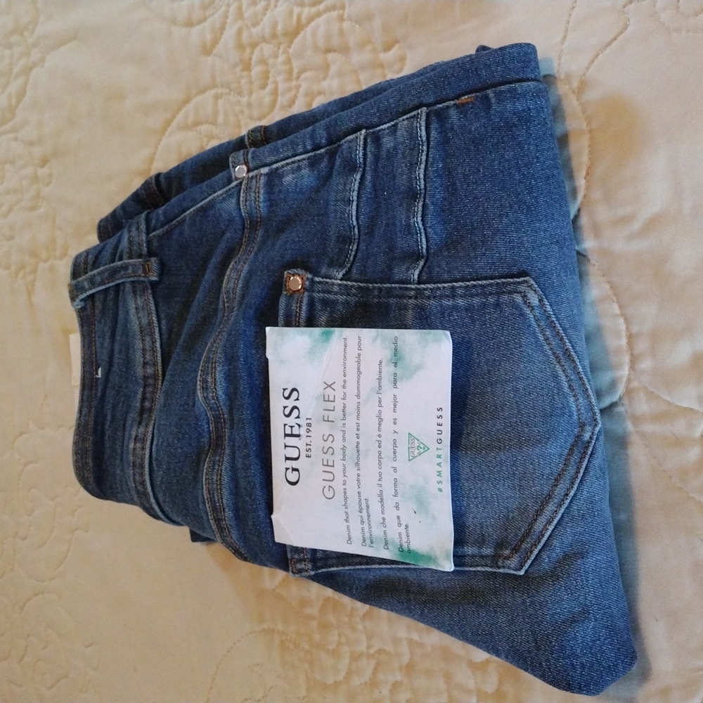 Guess Flex Shape Up Jeans